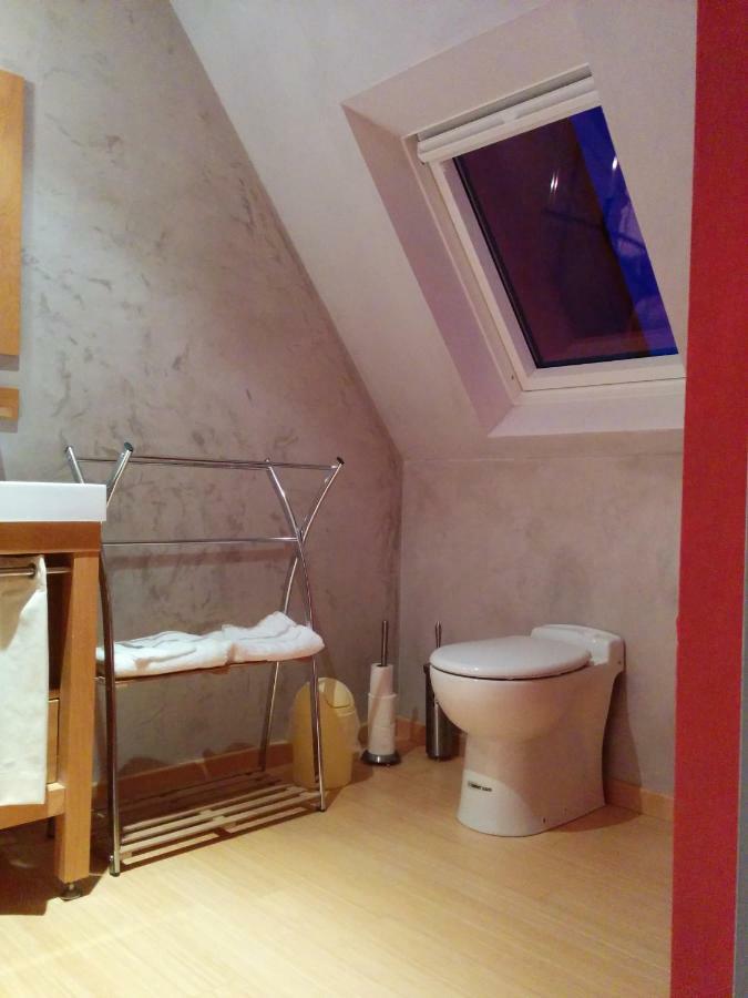 Cosmeur B&B Карантек Экстерьер фото
