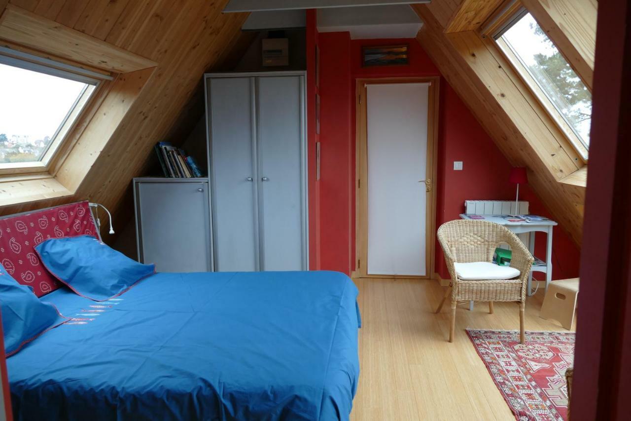 Cosmeur B&B Карантек Экстерьер фото
