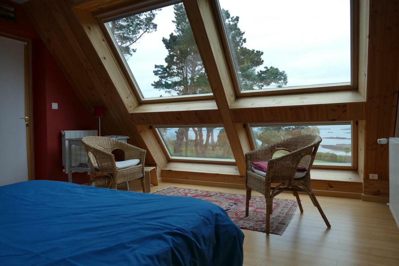 Cosmeur B&B Карантек Экстерьер фото