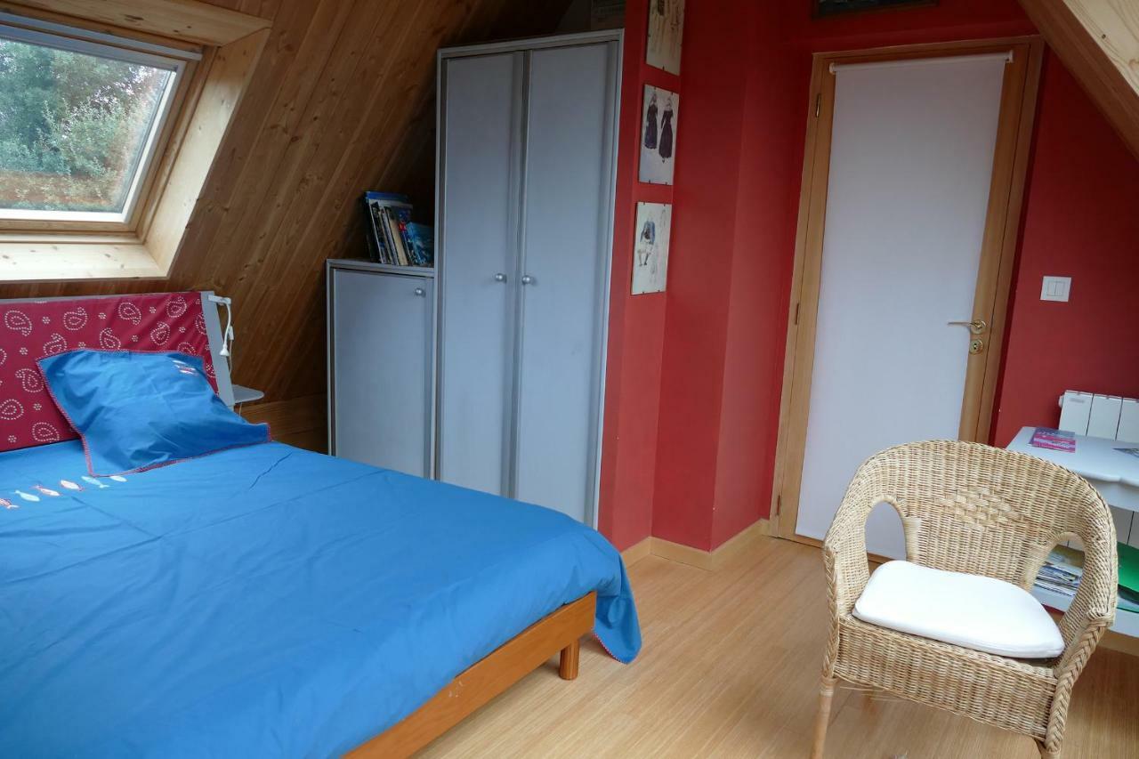 Cosmeur B&B Карантек Экстерьер фото
