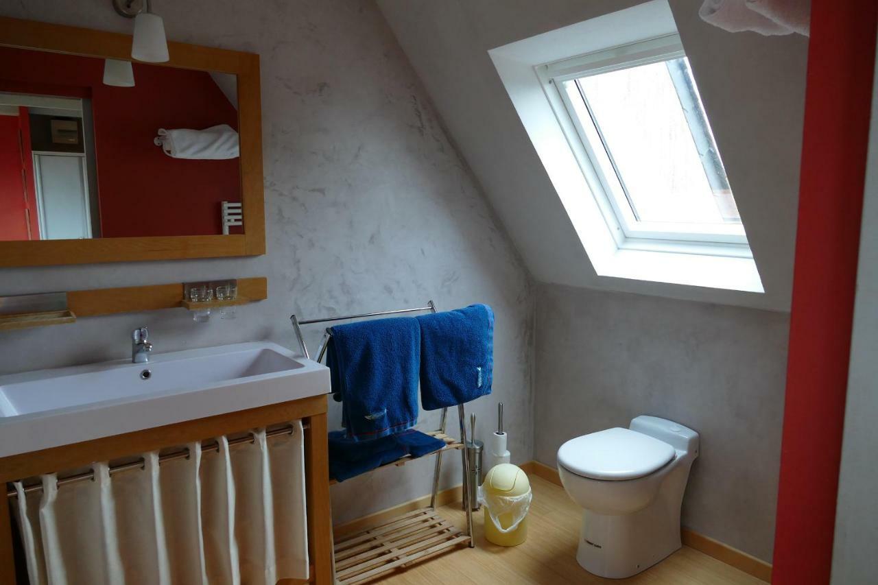 Cosmeur B&B Карантек Экстерьер фото